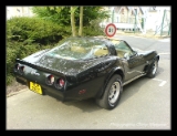 Mes voitures - Chevrolet Corvette C3 1979 L82 -2019